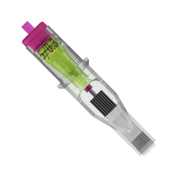 Stellar 2.0 Cartridges - Magnum Long Taper - Box of 20