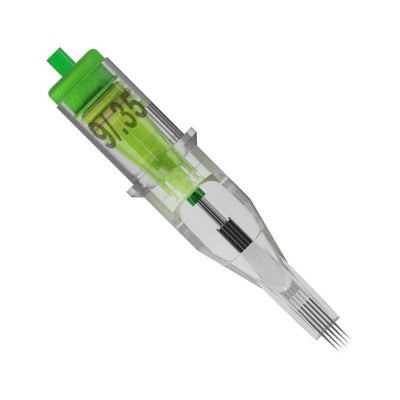 Stellar 2.0 Cartridges - Curved Magnum Long Taper - Box of 10