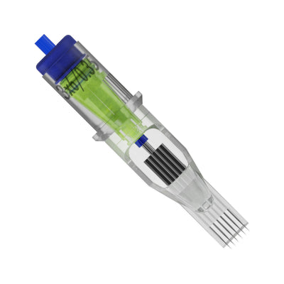 Stellar 2.0 Cartridges - Whipshading Stipple Magnum Extra Long Taper - Box of 20