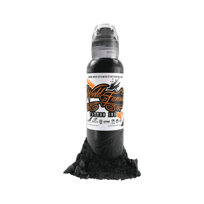 World Famous Ink - 5 Stage Shading Charcoal Greywash 120ml