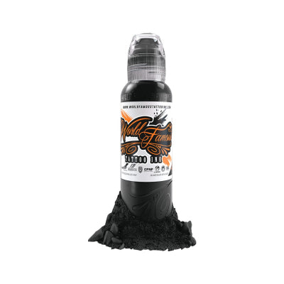 World Famous Ink - 5 Stage Shading Dark Greywash 120ml