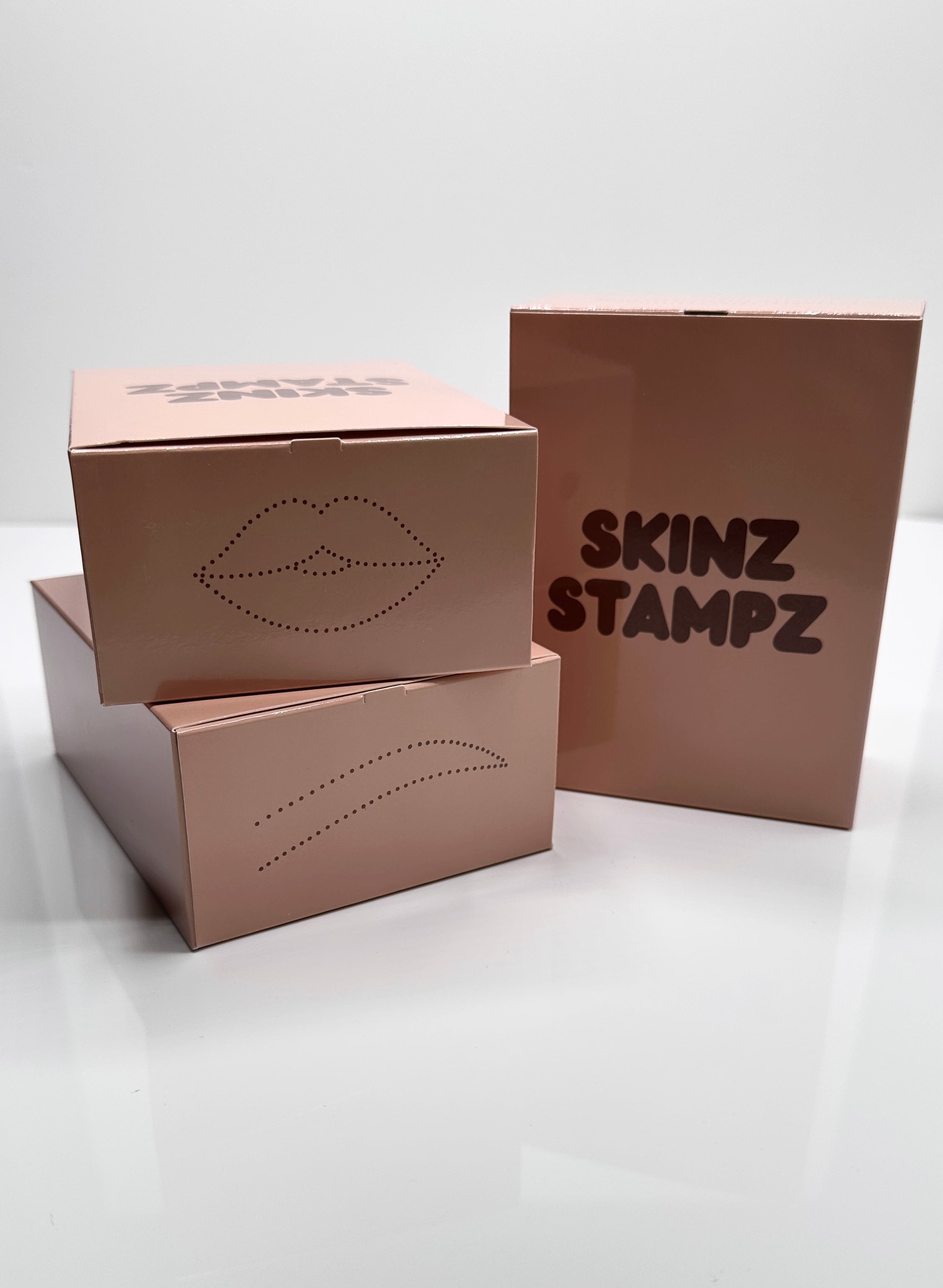 Brow Stampz - 100 Stamps