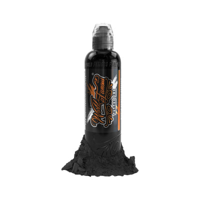 World Famous Ink - Jose Perez Dark Water - Medium Grey 120ml