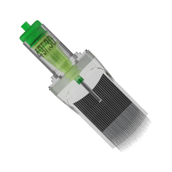 Stellar 2.0 Cartridges -  Curved Magnum Extra Long Taper - Box of 10