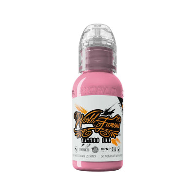 World Famous Ink - Melek Candy Pink 30ml