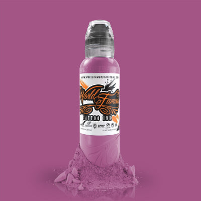 World Famous Ink - Ilya Fom's Animal Kingdom - Blush Viper 30ml