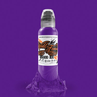 World Famous Ink - Hori Hui - Deep Amethyst 30ml